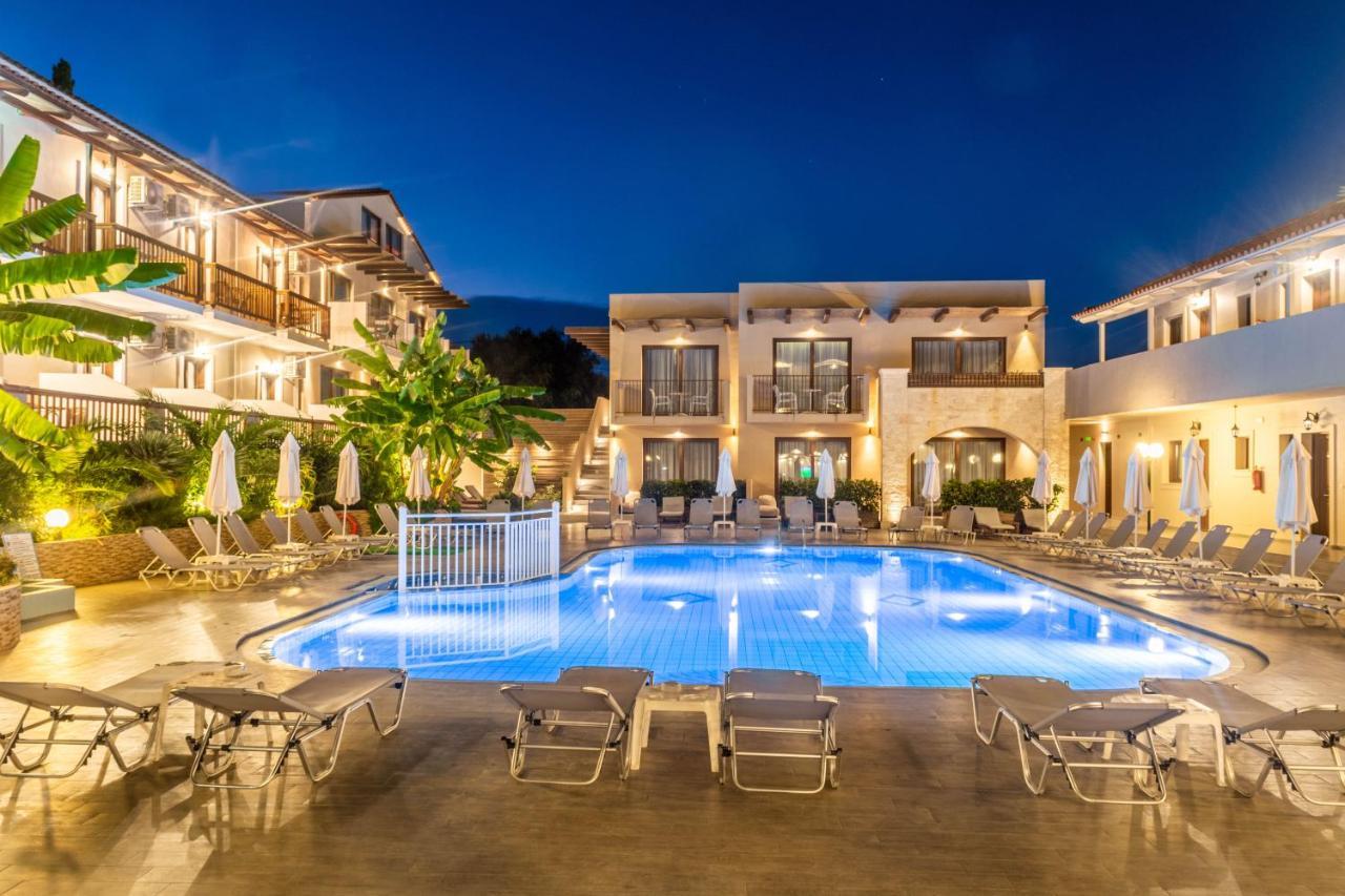 Lazaros Hotel Resort Tsilivi  Exteriér fotografie