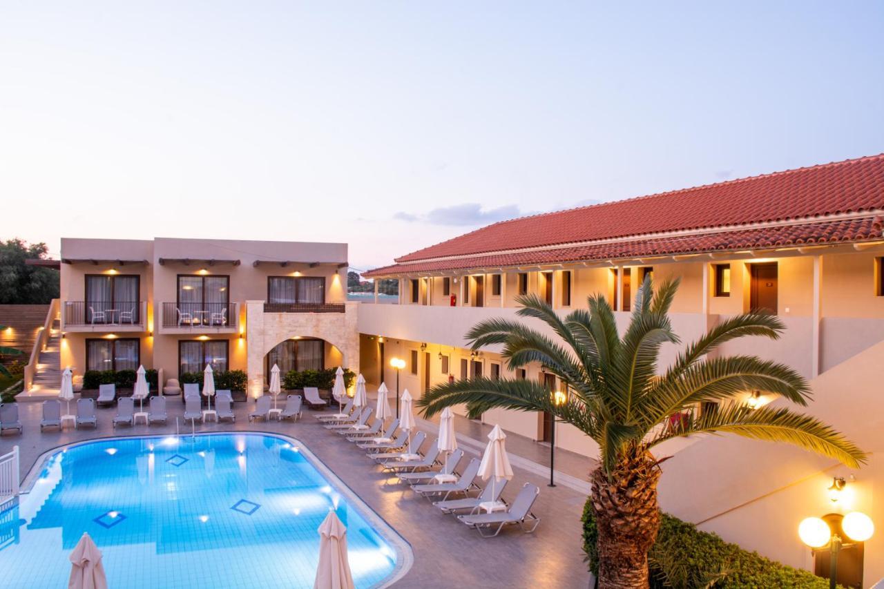 Lazaros Hotel Resort Tsilivi  Exteriér fotografie