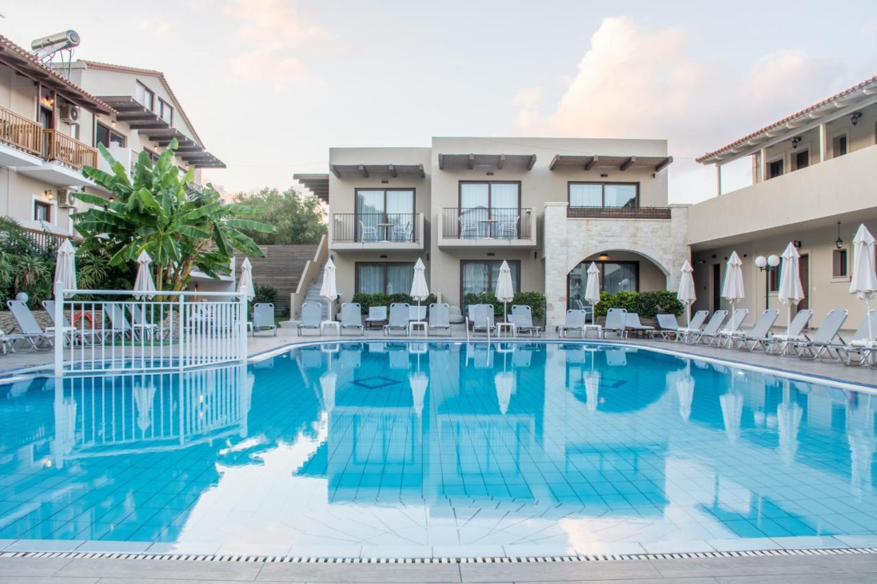 Lazaros Hotel Resort Tsilivi  Exteriér fotografie