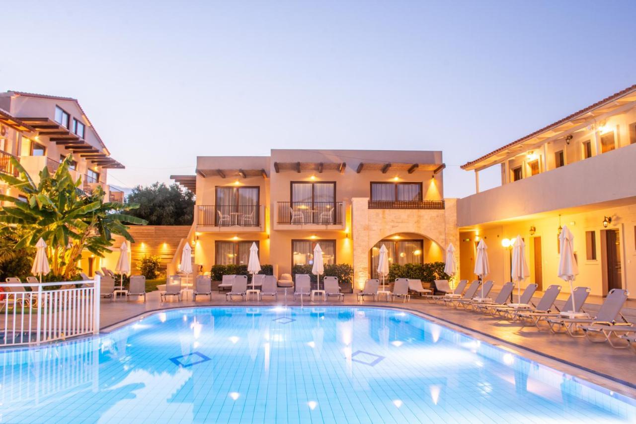 Lazaros Hotel Resort Tsilivi  Exteriér fotografie