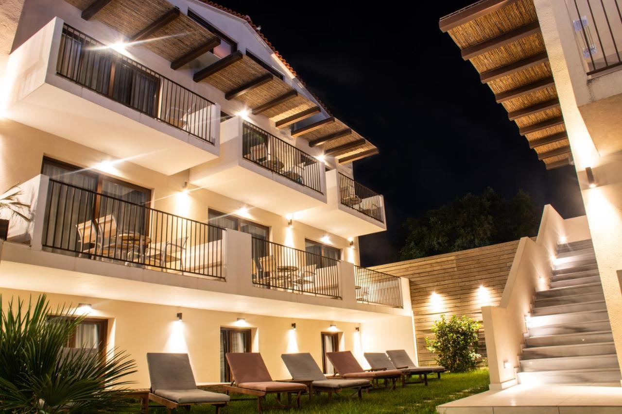Lazaros Hotel Resort Tsilivi  Exteriér fotografie