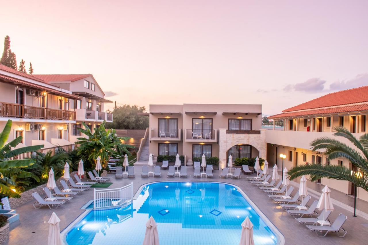 Lazaros Hotel Resort Tsilivi  Exteriér fotografie