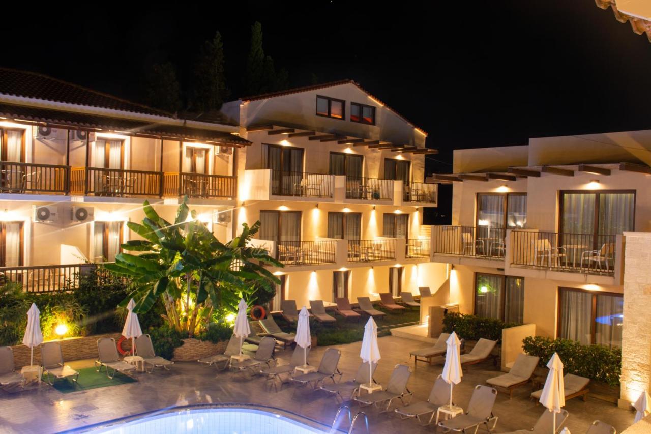 Lazaros Hotel Resort Tsilivi  Exteriér fotografie