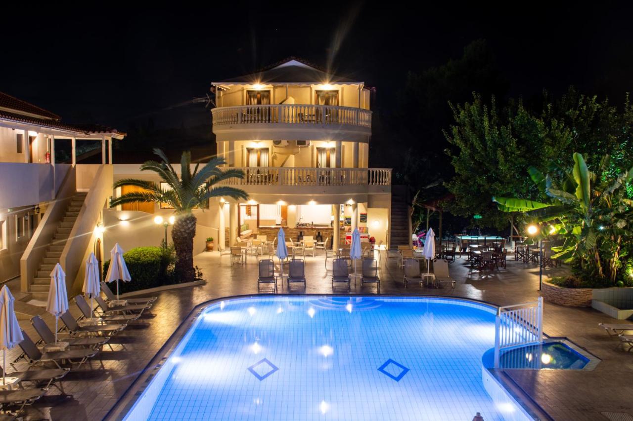 Lazaros Hotel Resort Tsilivi  Exteriér fotografie