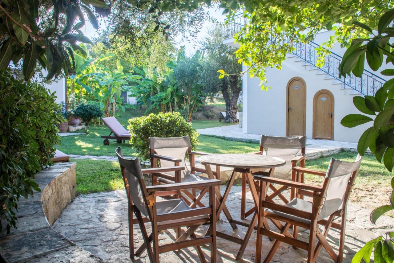 Lazaros Hotel Resort Tsilivi  Exteriér fotografie