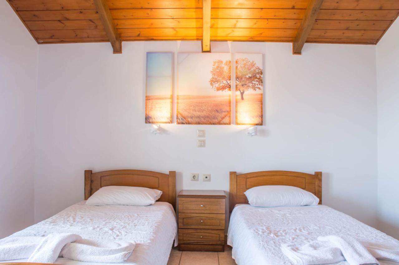 Lazaros Hotel Resort Tsilivi  Exteriér fotografie