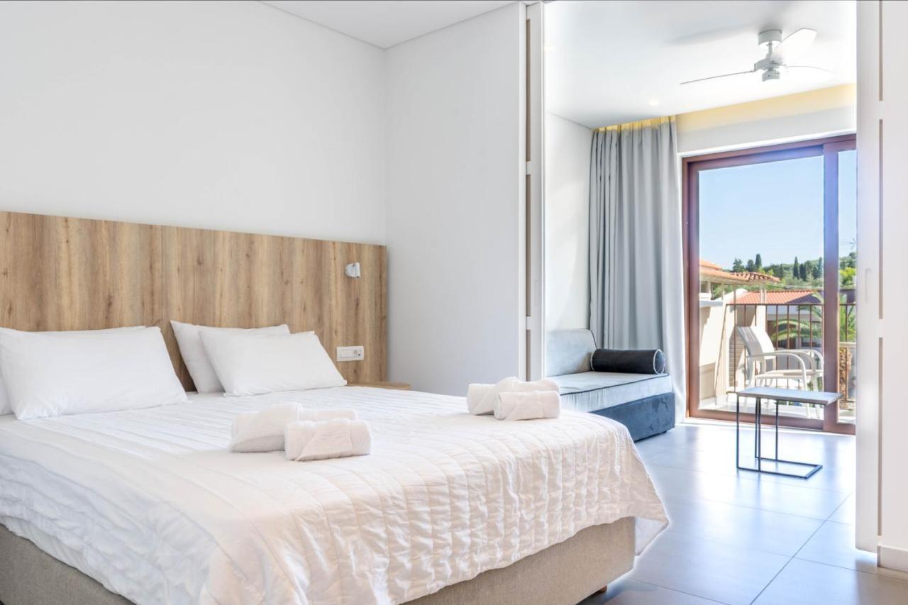 Lazaros Hotel Resort Tsilivi  Exteriér fotografie