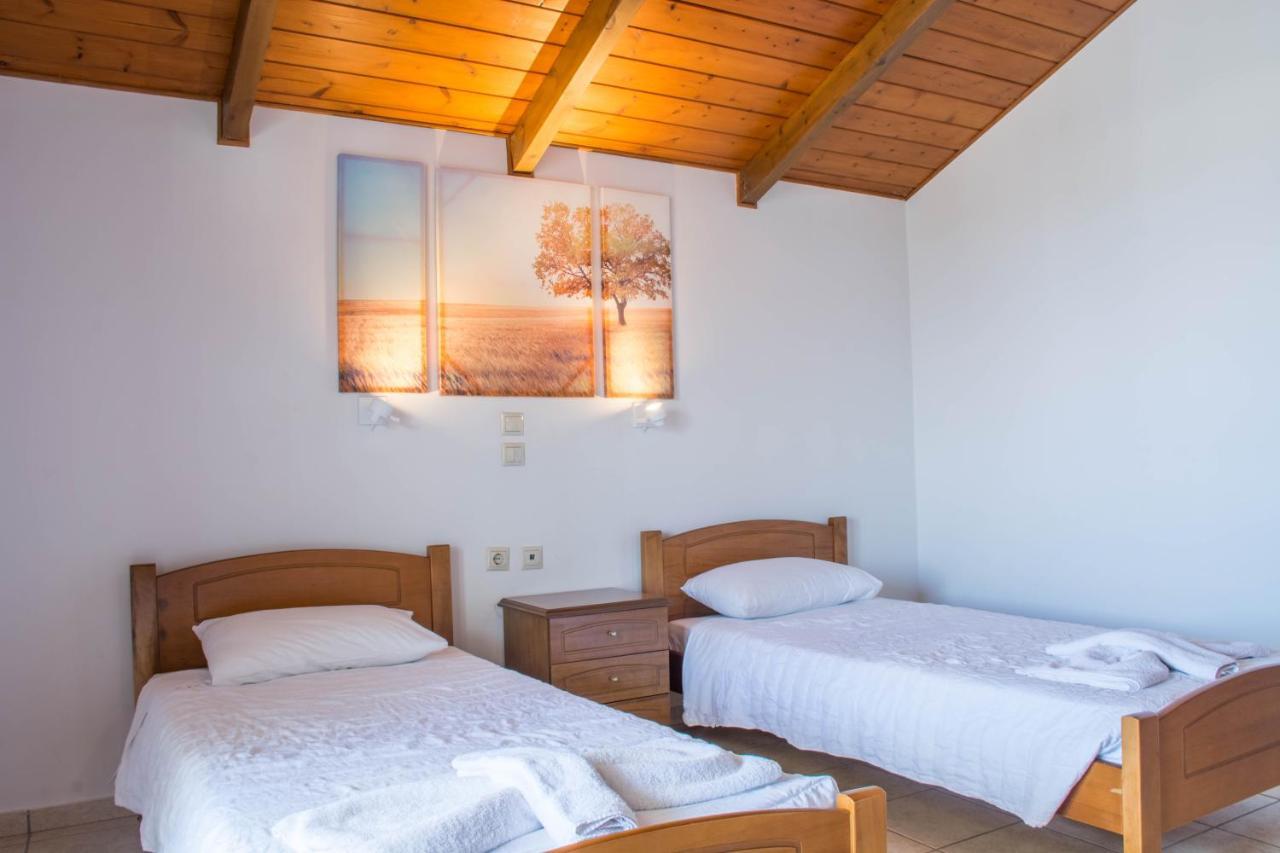 Lazaros Hotel Resort Tsilivi  Exteriér fotografie