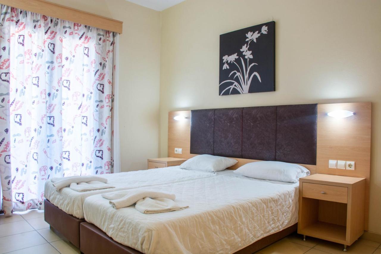 Lazaros Hotel Resort Tsilivi  Exteriér fotografie