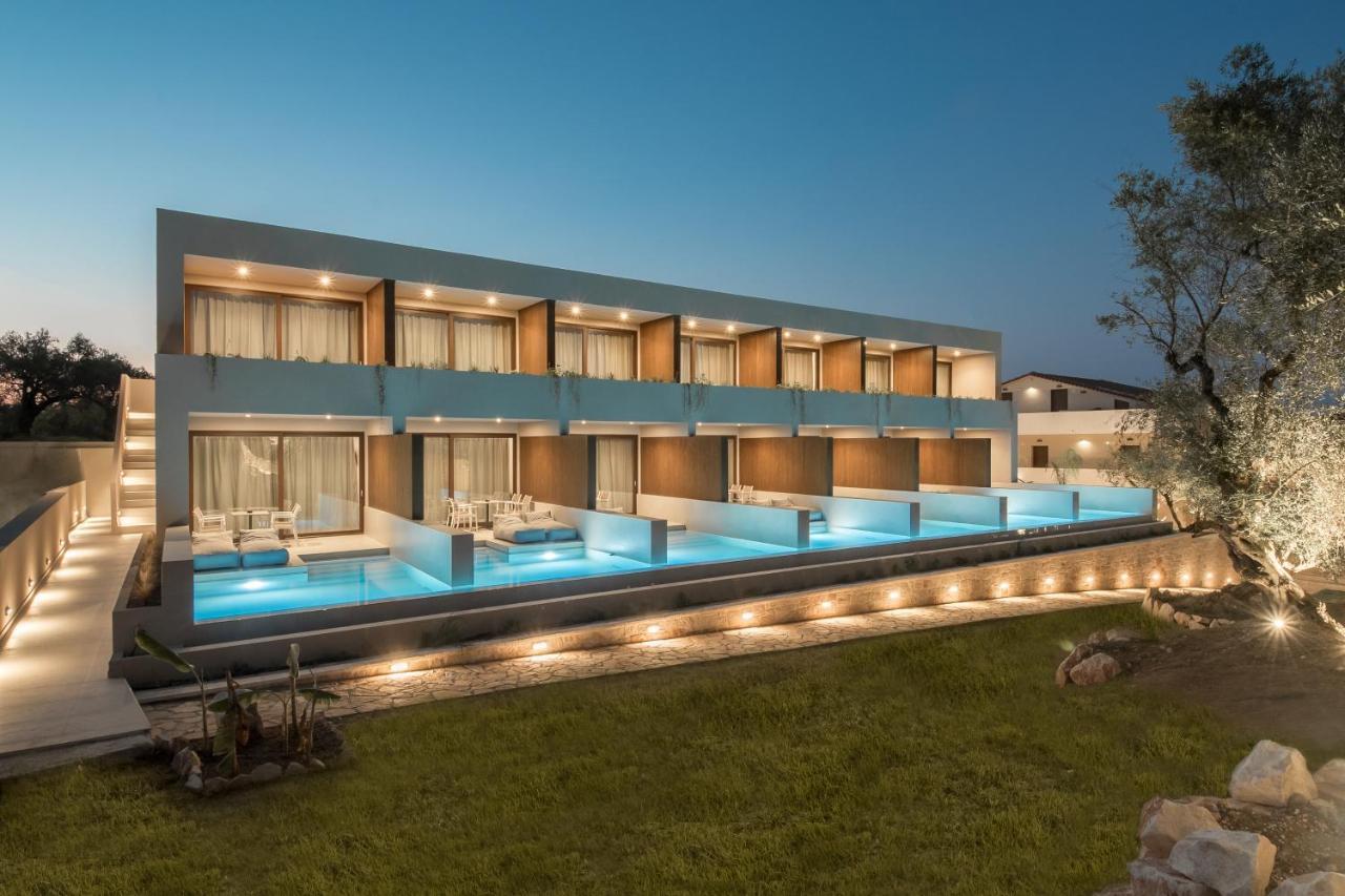 Lazaros Hotel Resort Tsilivi  Exteriér fotografie