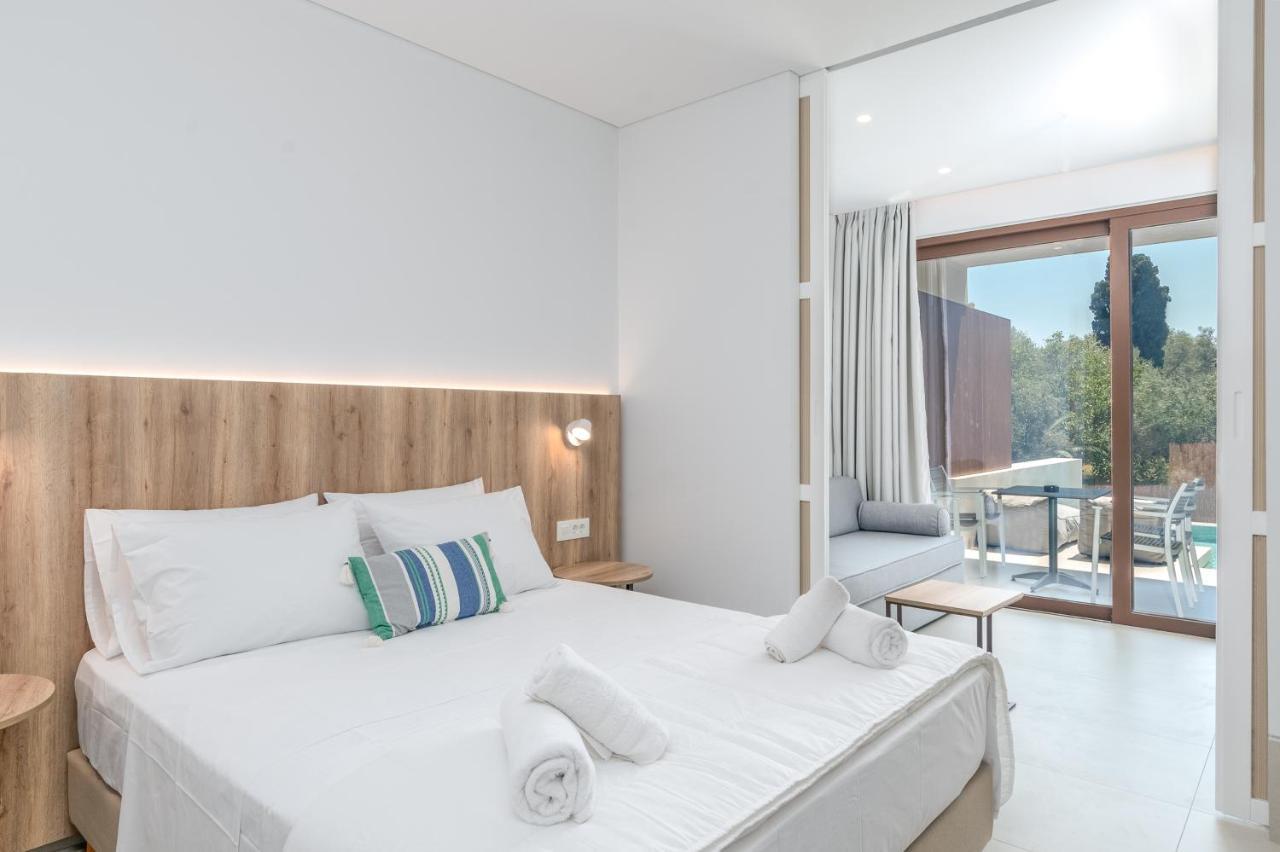 Lazaros Hotel Resort Tsilivi  Exteriér fotografie