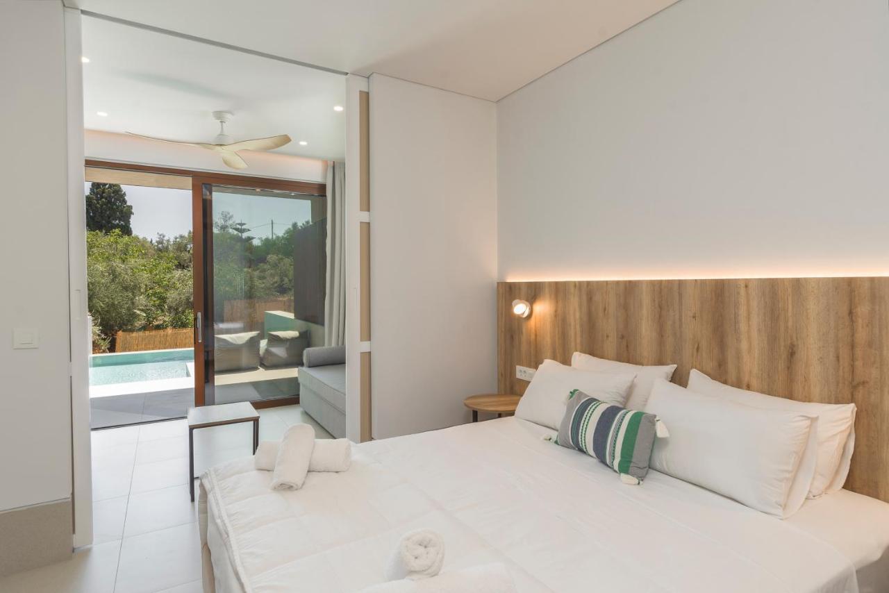Lazaros Hotel Resort Tsilivi  Exteriér fotografie