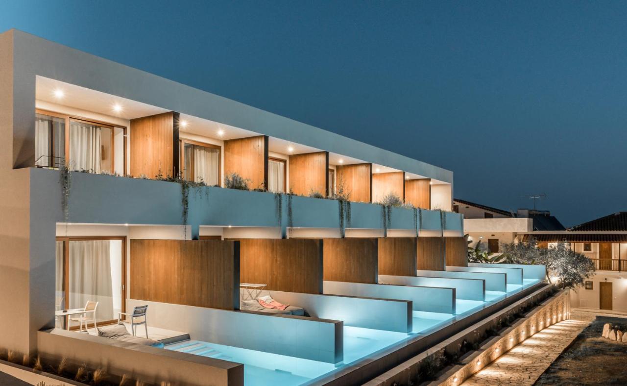 Lazaros Hotel Resort Tsilivi  Exteriér fotografie