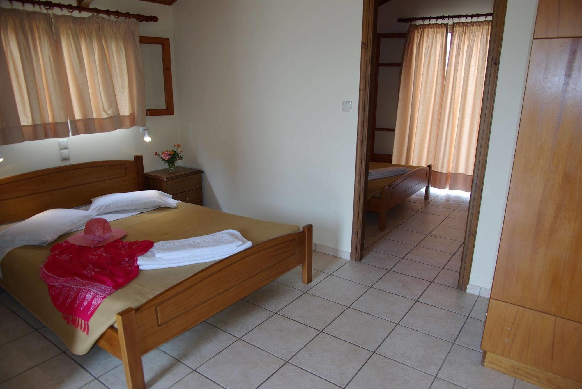 Lazaros Hotel Resort Tsilivi  Exteriér fotografie